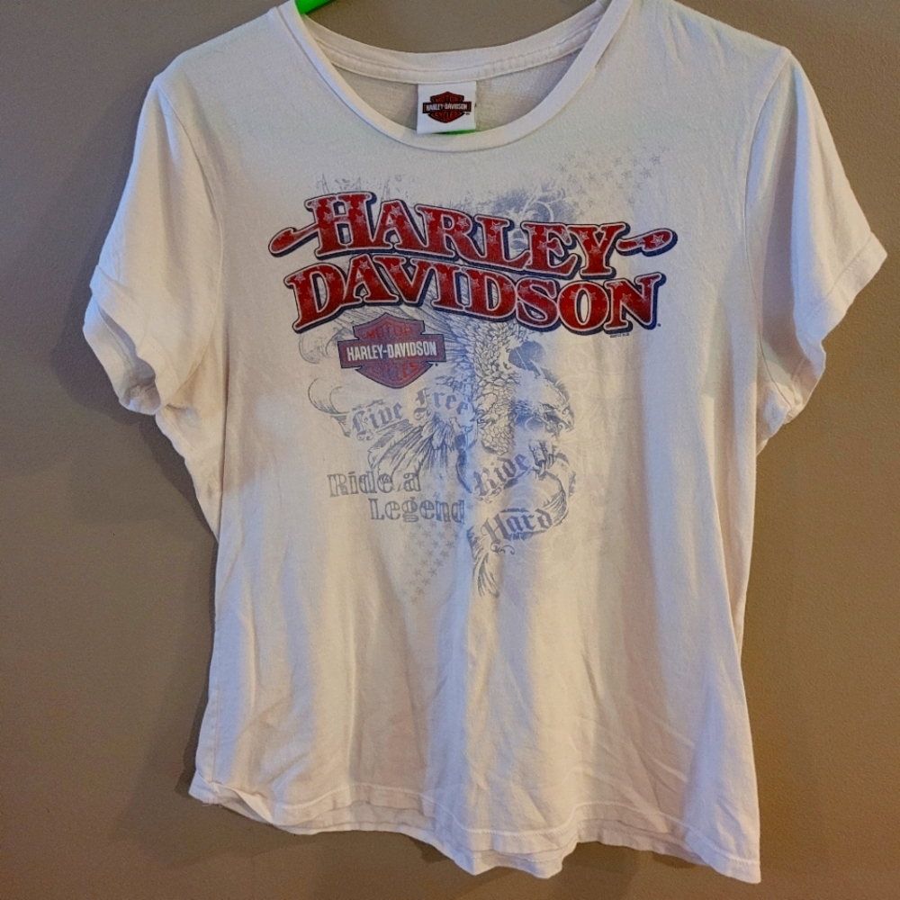 Harley Davidson Womens Barnett EL Paso